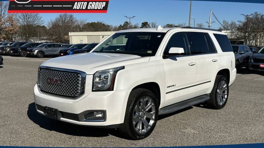 2016 GMC Yukon Denali — SUV — 138,243 mi — Chesapeake, VA