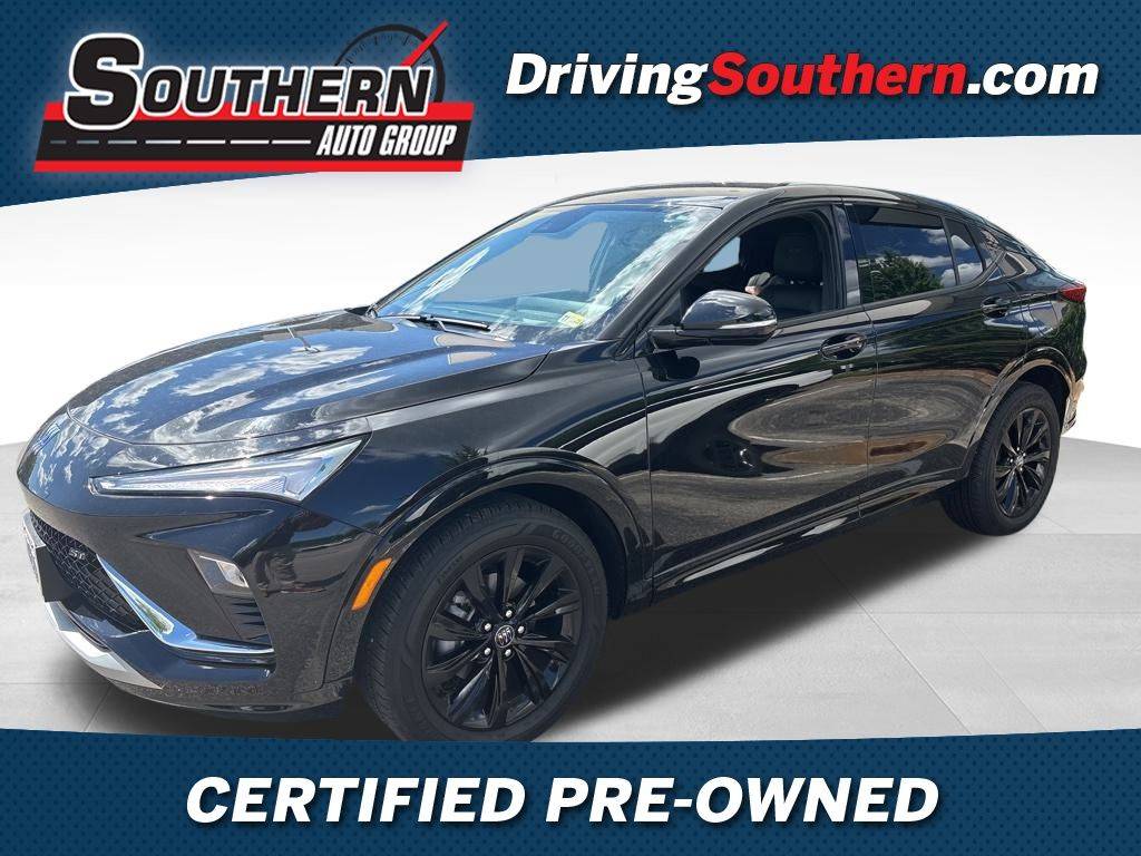 2024 Buick Envista Sport Touring — SUV — 15,436 mi — Chesapeake, VA