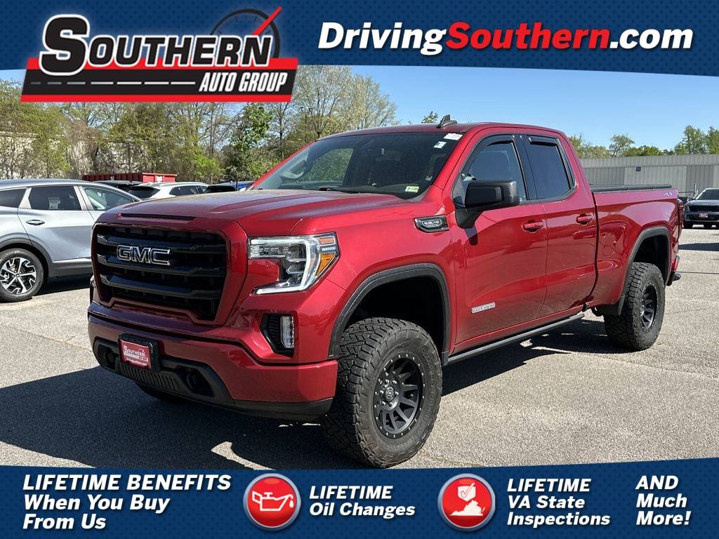 2021 GMC Sierra 1500 Elevation — Pickup Truck — 47,621 mi — Chesapeake, VA