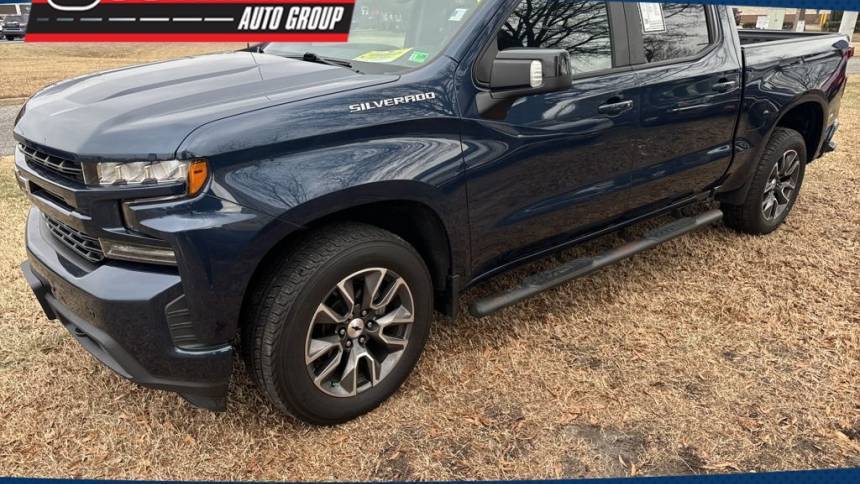 2020 Chevrolet Silverado 1500 RST — Pickup Truck — 91,633 mi — Chesapeake, VA