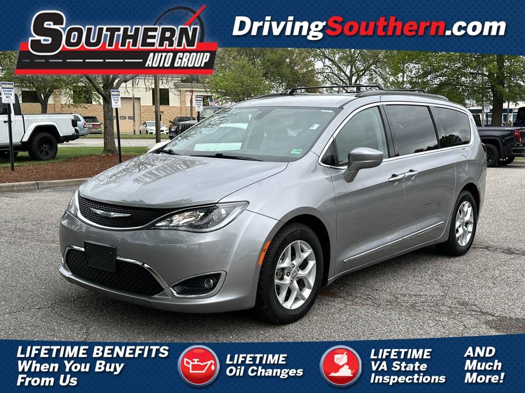 2017 Chrysler Pacifica Touring L — Minivan — 79,103 mi — Chesapeake, VA