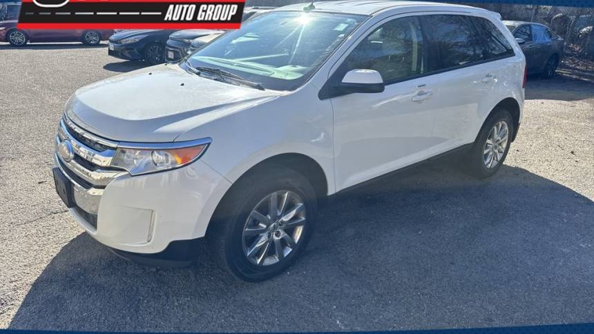 2013 Ford Edge SEL — SUV — 133,126 mi — Chesapeake, VA