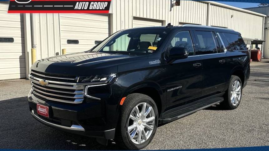 2023 Chevrolet Suburban High Country — SUV — 58,700 mi — Chesapeake, VA