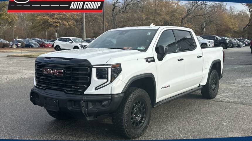 2024 GMC Sierra 1500 AT4X — Pickup Truck — 27,341 mi — Chesapeake, VA