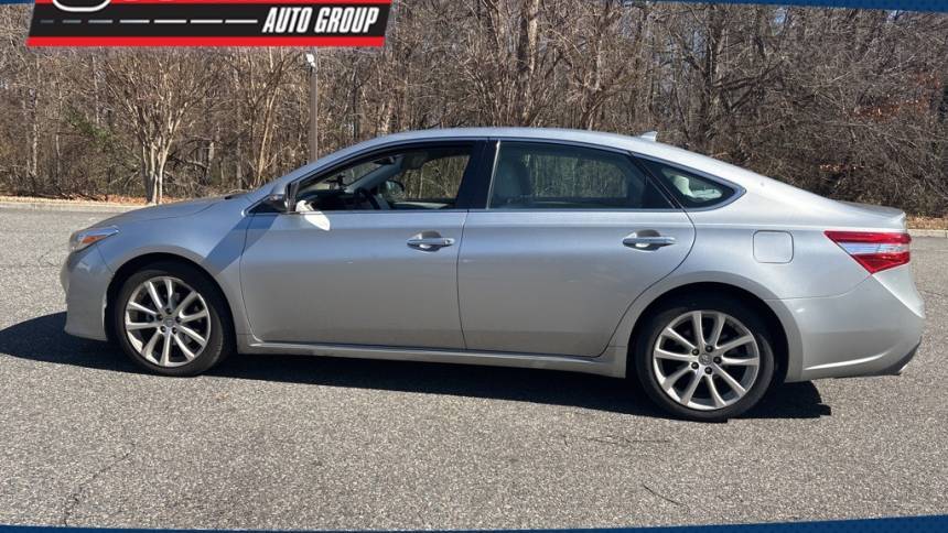 2015 Toyota Avalon XLE — Sedan — 101,506 mi — Chesapeake, VA