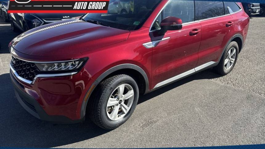 2022 Kia Sorento LX — SUV — 56,562 mi — Chesapeake, VA