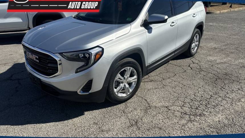 2020 GMC Terrain SLE — SUV — 60,136 mi — Chesapeake, VA