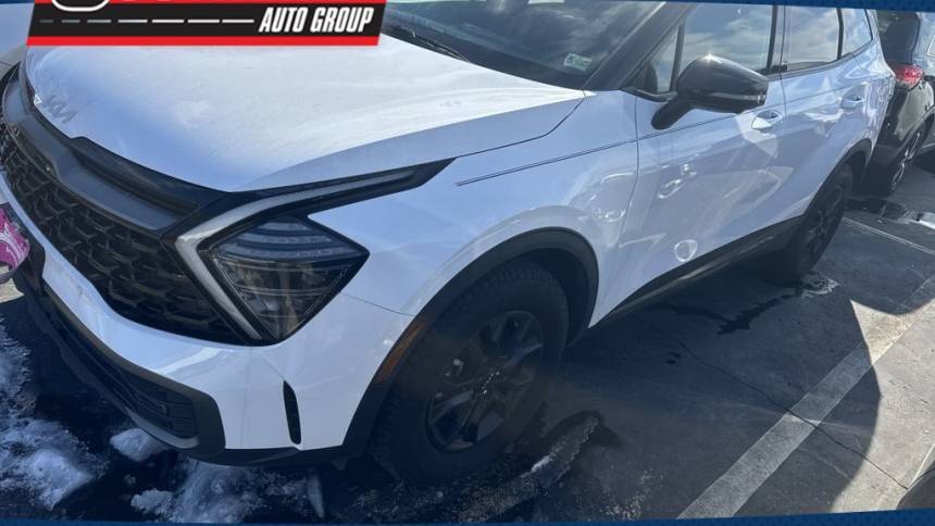 2023 Kia Sportage X-Pro Prestige — SUV — 431 mi — Chesapeake, VA