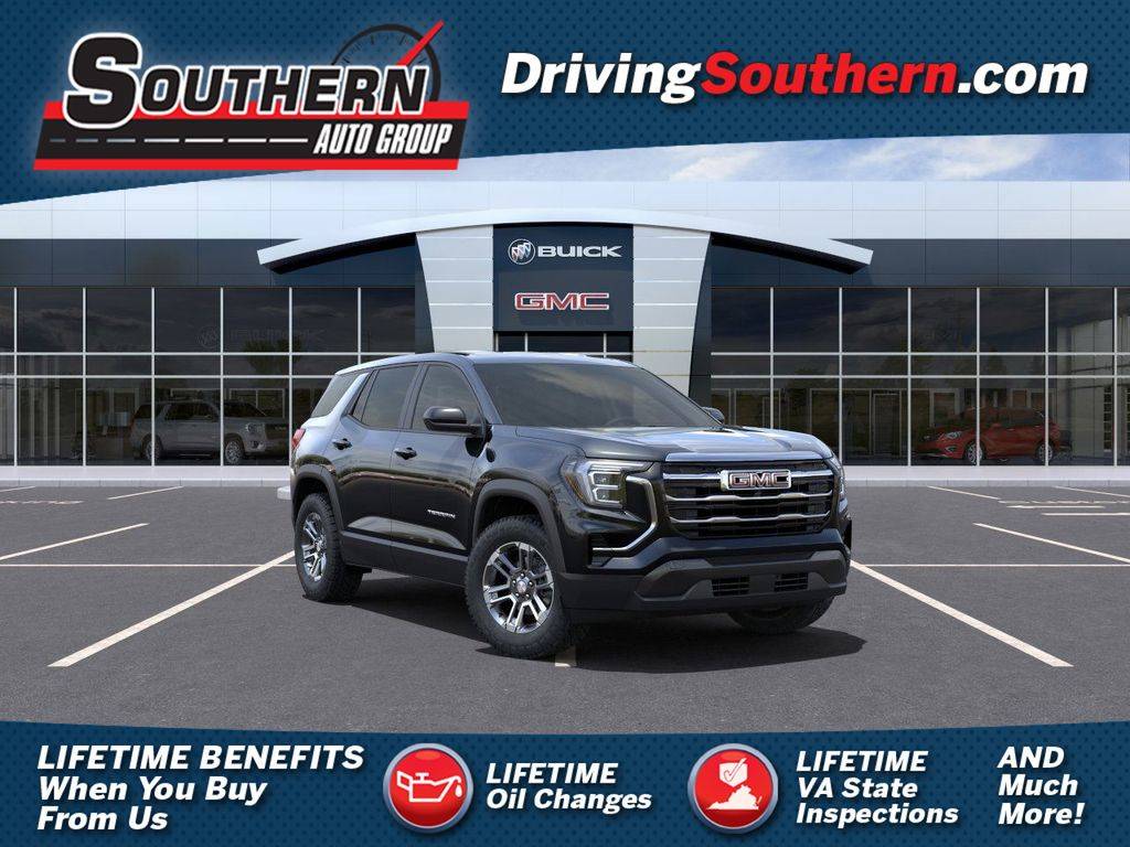 2025 GMC Terrain Elevation
