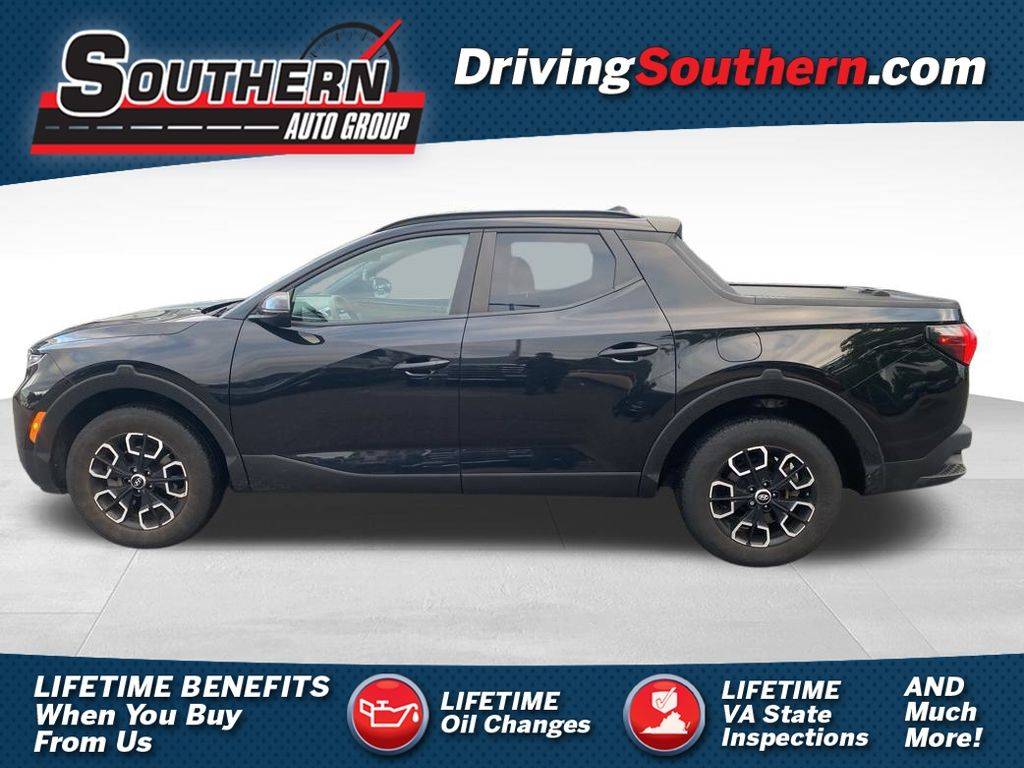 2023 Hyundai Santa Cruz SEL — Pickup Truck — 35,779 mi — Chesapeake, VA