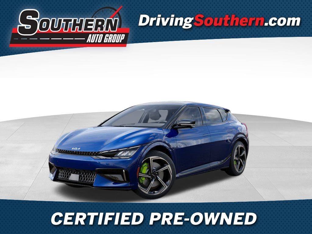 2023 Kia EV6 GT — SUV — 7,702 mi — Chesapeake, VA