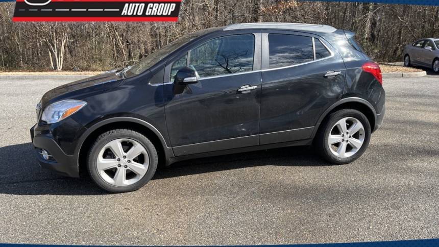 2016 Buick Encore Convenience — SUV — 104,726 mi — Chesapeake, VA