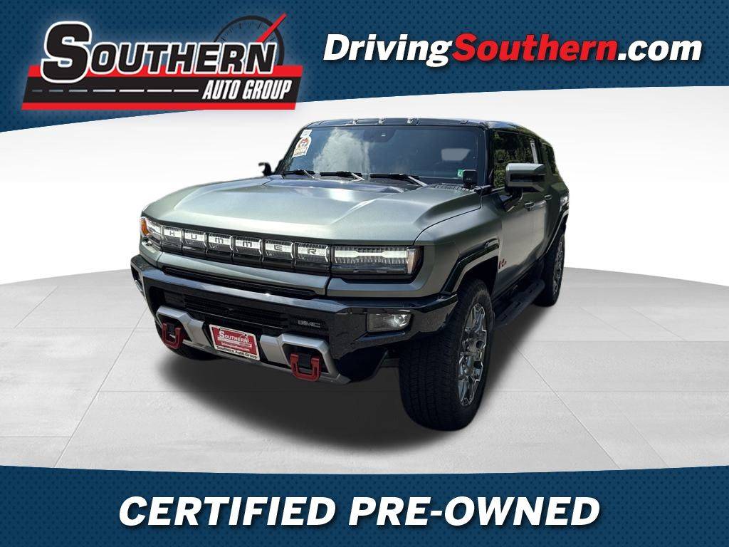 2024 GMC HUMMER EV SUV 3X — SUV — 21,670 mi — Chesapeake, VA