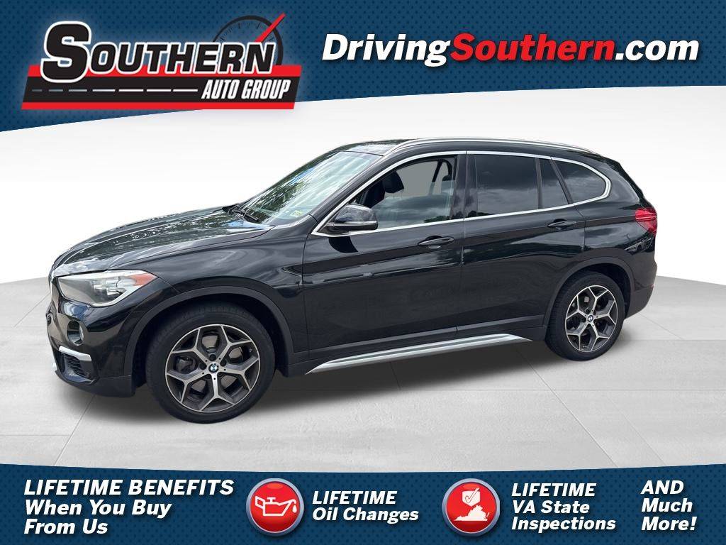 2019 BMW X1 28i — SUV — 74,425 mi — Chesapeake, VA