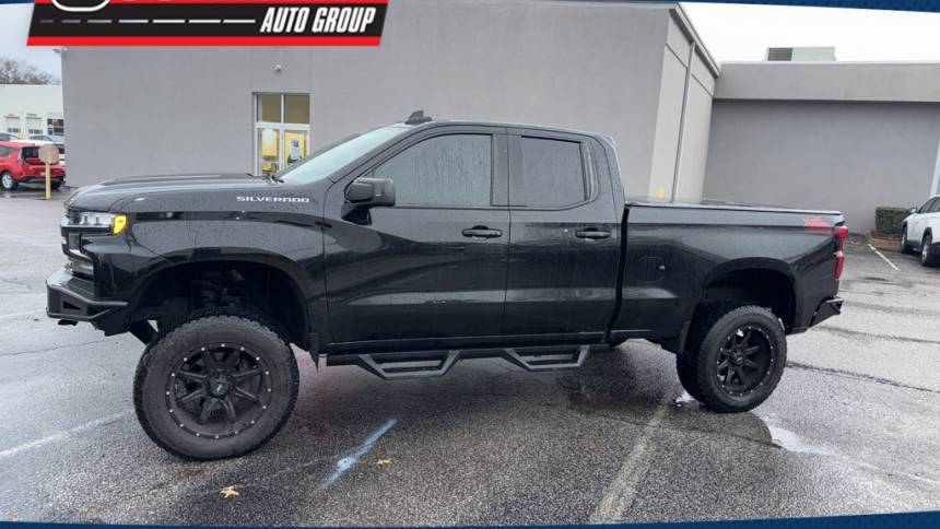 2020 Chevrolet Silverado 1500 LT — Pickup Truck — 108,177 mi — Chesapeake, VA