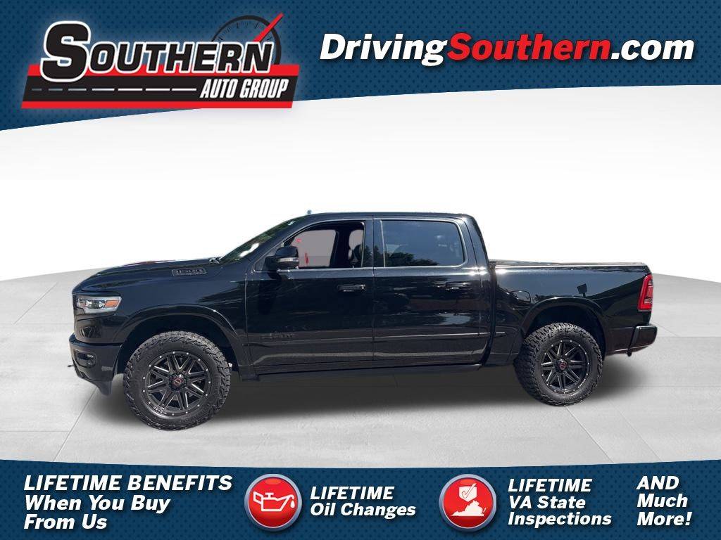 2019 Ram 1500 Limited — Pickup Truck — 100,121 mi — Chesapeake, VA