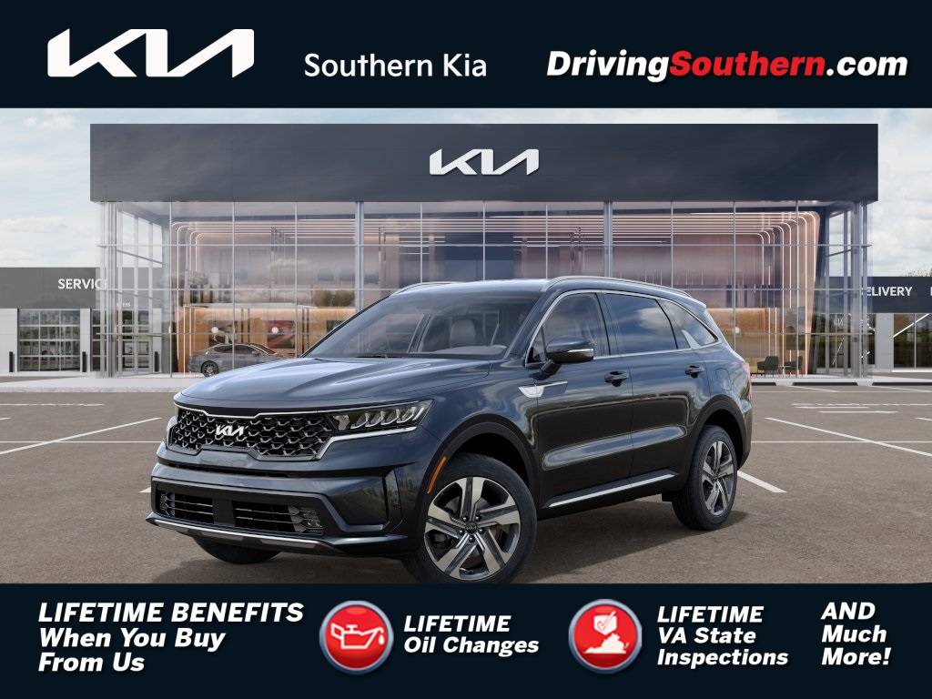 2023 Kia Sorento Hybrid EX — SUV — 311 mi — Chesapeake, VA