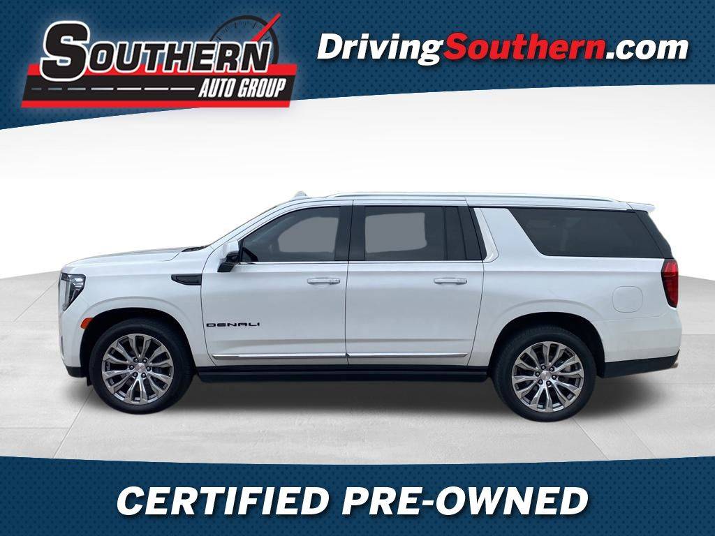 2022 GMC Yukon Denali — SUV — 48,467 mi — Chesapeake, VA