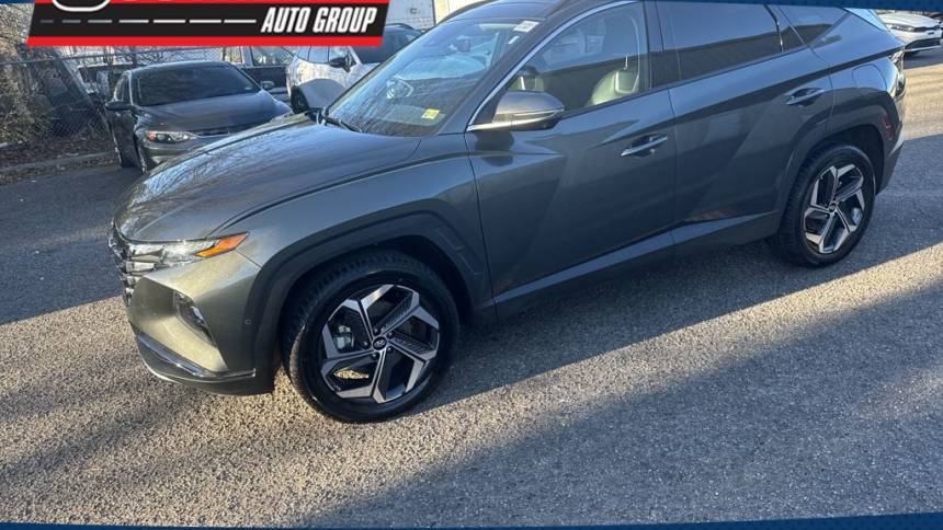 2024 Hyundai Tucson Plug-In Hybrid Limited — SUV — 32,208 mi — Chesapeake, VA