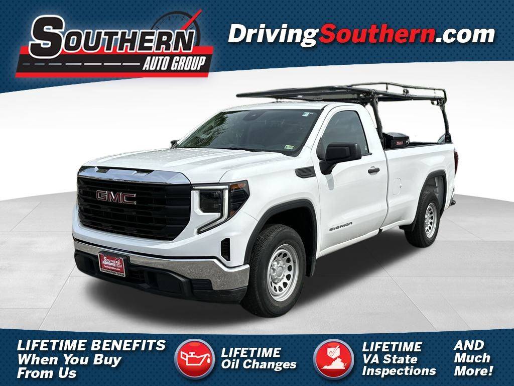 2023 GMC Sierra 1500 Pro — Pickup Truck — 56,219 mi — Chesapeake, VA