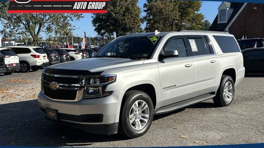 2019 Chevrolet Suburban LT — SUV — 98,219 mi — Chesapeake, VA