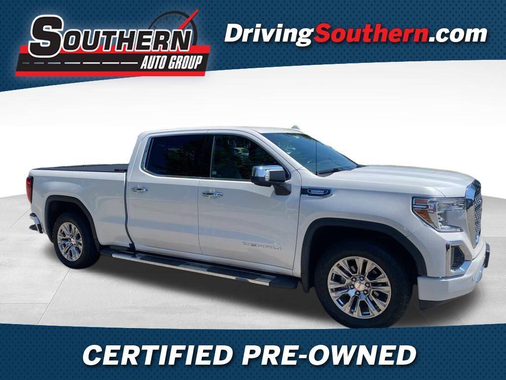 2021 GMC Sierra 1500 Denali — Pickup Truck — 59,650 mi — Chesapeake, VA