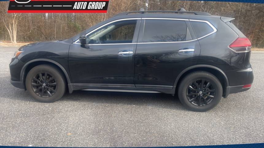 2018 Nissan Rogue SV — SUV — 136,960 mi — Chesapeake, VA
