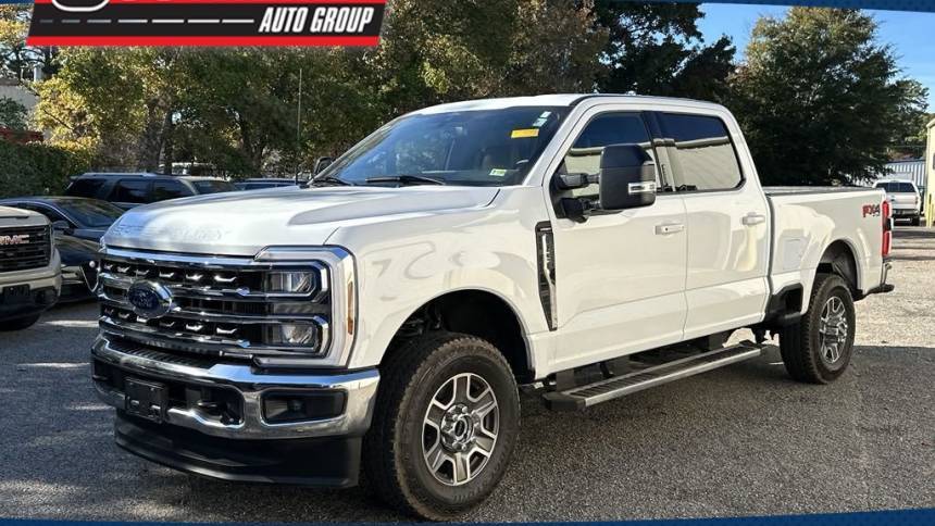 2024 Ford Super Duty F-250 LARIAT — Pickup Truck — 10,578 mi — Chesapeake, VA