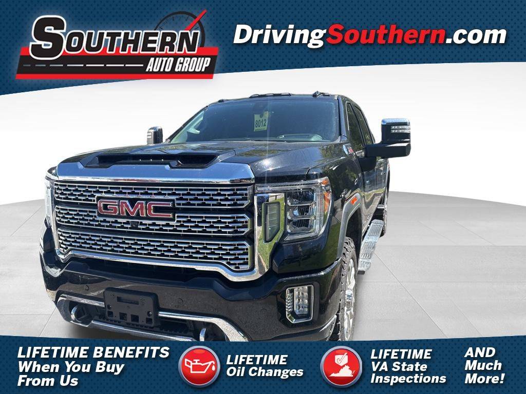 2020 GMC Sierra 2500HD Denali — Pickup Truck — 77,199 mi — Chesapeake, VA