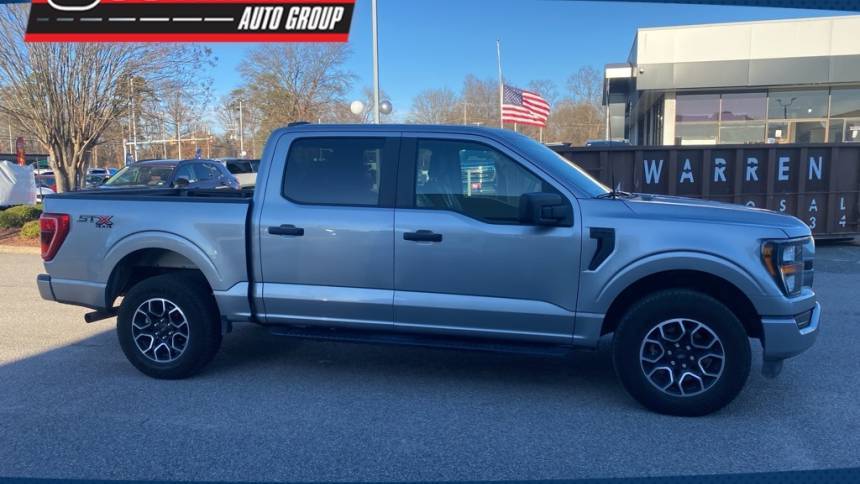 2023 Ford F-150 XL — Pickup Truck — 13,690 mi — Chesapeake, VA