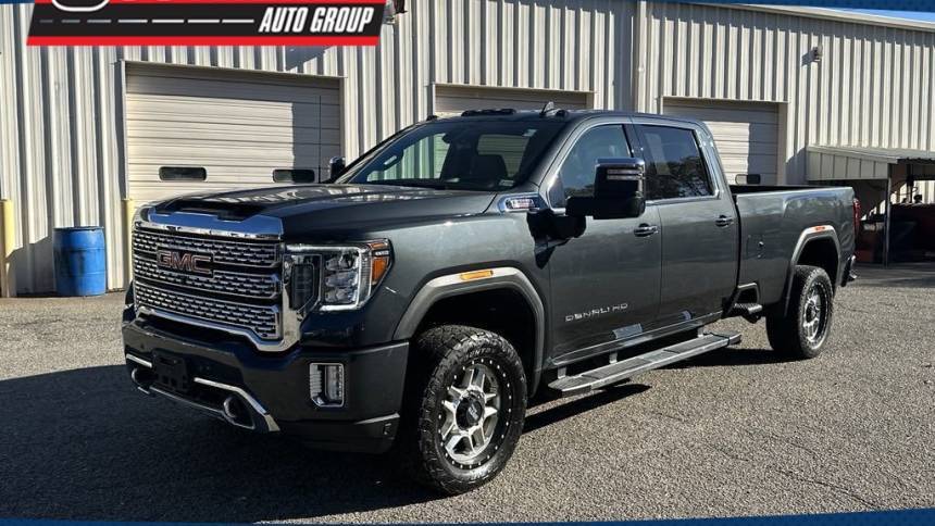2023 GMC Sierra 2500HD Denali — Pickup Truck — 34,689 mi — Chesapeake, VA