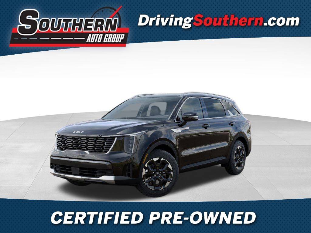 2024 Kia Sorento S — SUV — 2,235 mi — Chesapeake, VA
