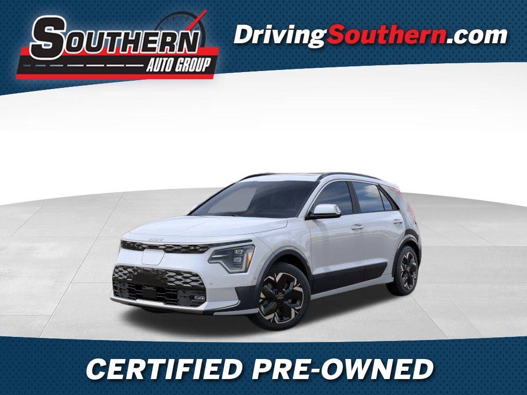 2023 Kia Niro EV Wave — SUV — 20 mi — Chesapeake, VA