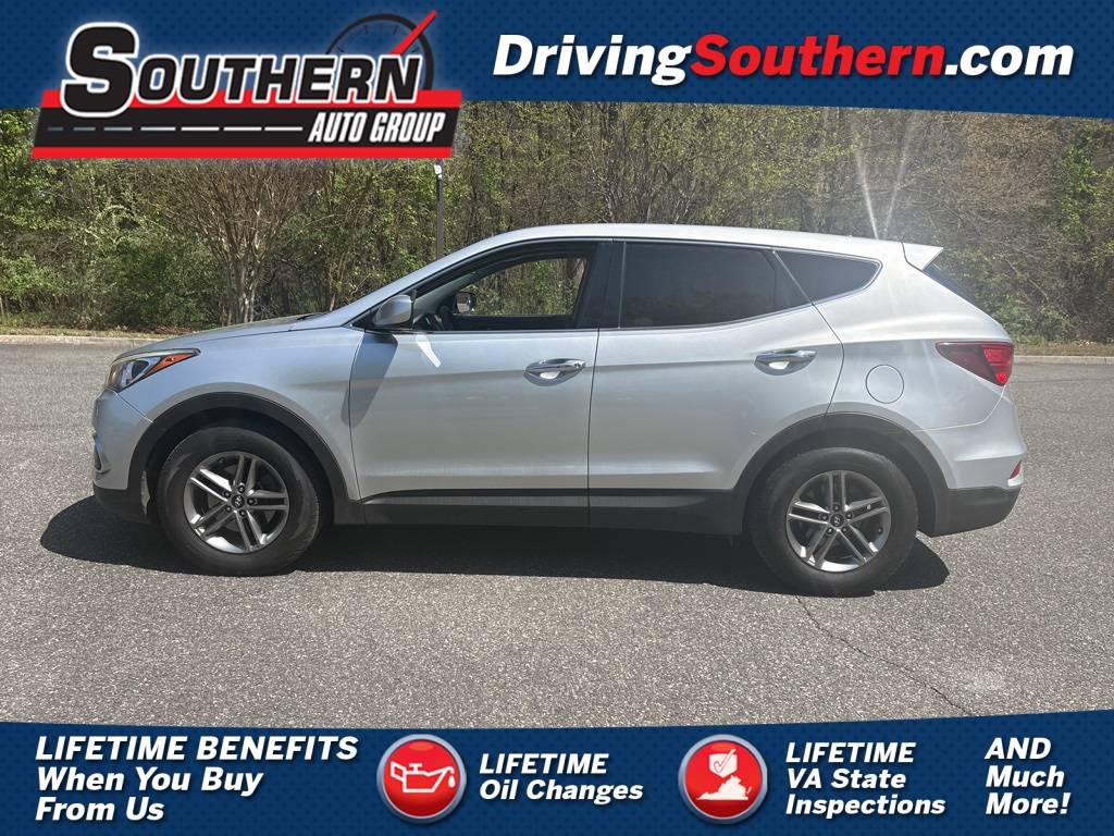 2018 Hyundai Santa Fe Sport Base — SUV — 124,520 mi — Chesapeake, VA
