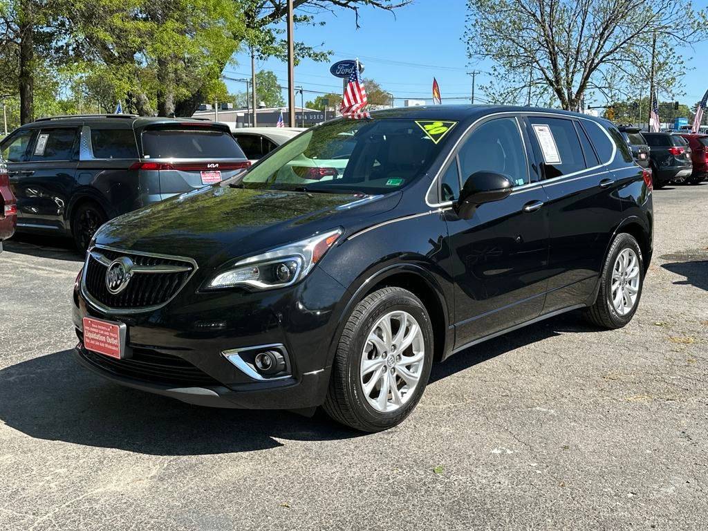 2020 Buick Envision Preferred — SUV — 82,038 mi — Chesapeake, VA