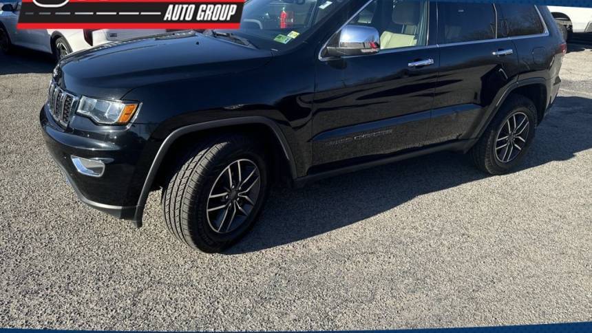2019 Jeep Grand Cherokee Limited — SUV — 66,288 mi — Chesapeake, VA