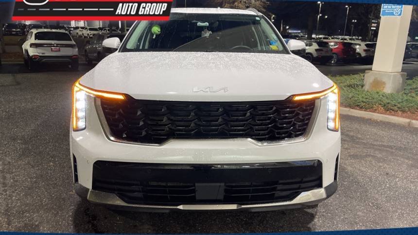 2024 Kia Sorento S — SUV — 27,614 mi — Chesapeake, VA