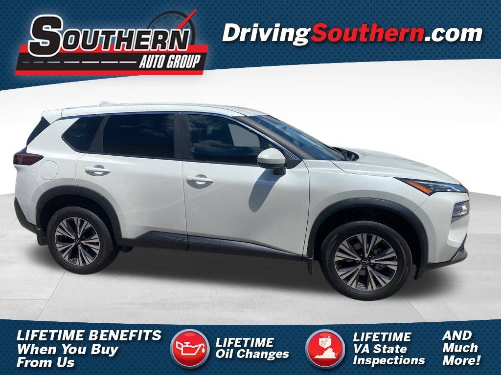 2023 Nissan Rogue SV — SUV — 11,081 mi — Chesapeake, VA