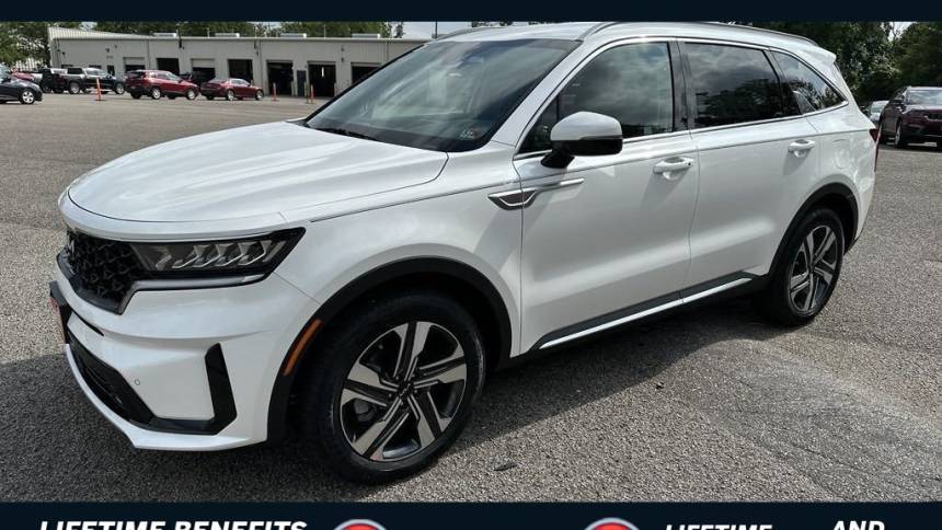 2023 Kia Sorento Hybrid EX — SUV — 1,215 mi — Chesapeake, VA