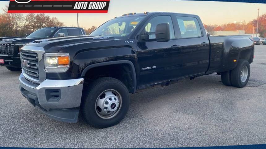 2019 GMC Sierra 3500HD Base — Pickup Truck — 86,227 mi — Chesapeake, VA