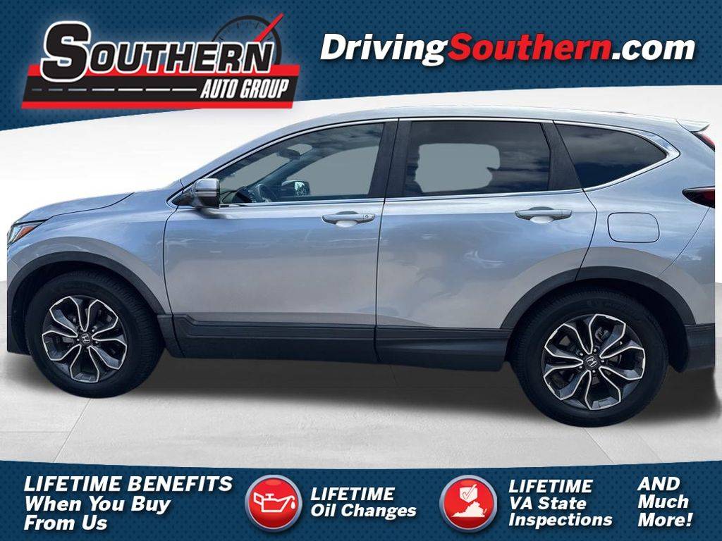 2021 Honda CR-V EX — SUV — 40,405 mi — Chesapeake, VA