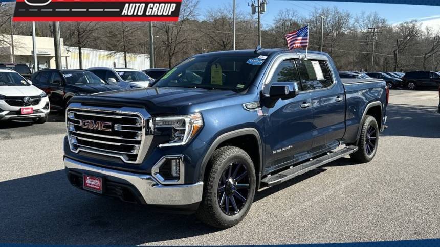2021 GMC Sierra 1500 SLT — Pickup Truck — 22,554 mi — Chesapeake, VA