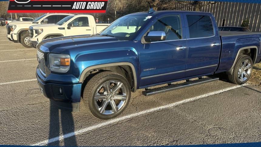 2015 GMC Sierra 1500 Denali — Pickup Truck — 142,729 mi — Chesapeake, VA