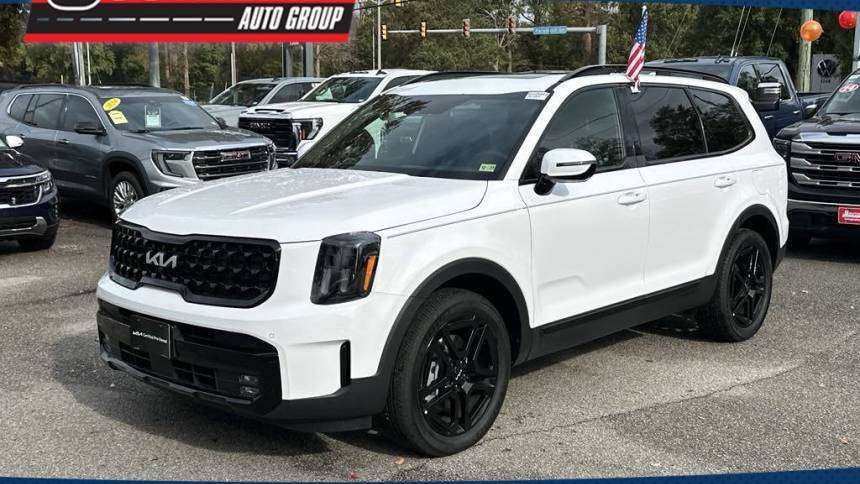 2024 Kia Telluride SX X-Line — SUV — 784 mi — Chesapeake, VA