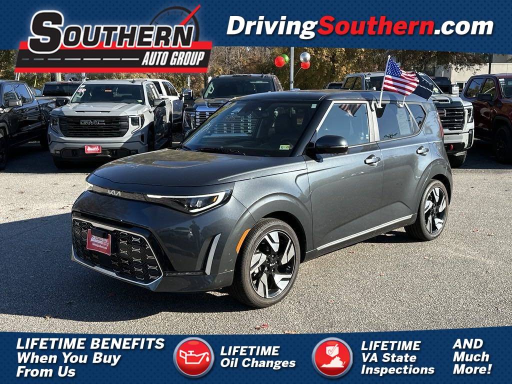2024 Kia Soul GT-Line — Hatchback — 5,157 mi — Chesapeake, VA
