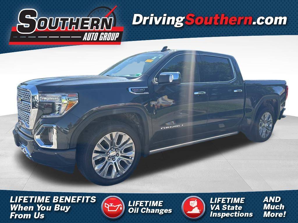 2021 GMC Sierra 1500 Denali — Pickup Truck — 90,976 mi — Chesapeake, VA