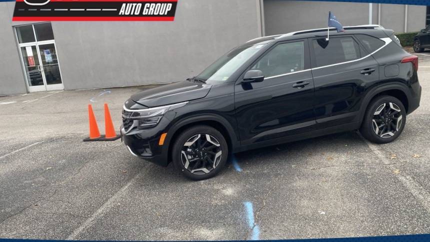 2024 Kia Seltos SX — SUV — 292 mi — Chesapeake, VA