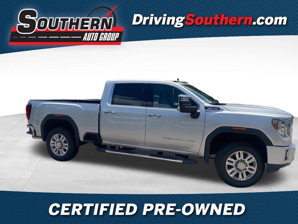 2020 GMC Sierra 2500HD Denali — Pickup Truck — 56,898 mi — Chesapeake, VA