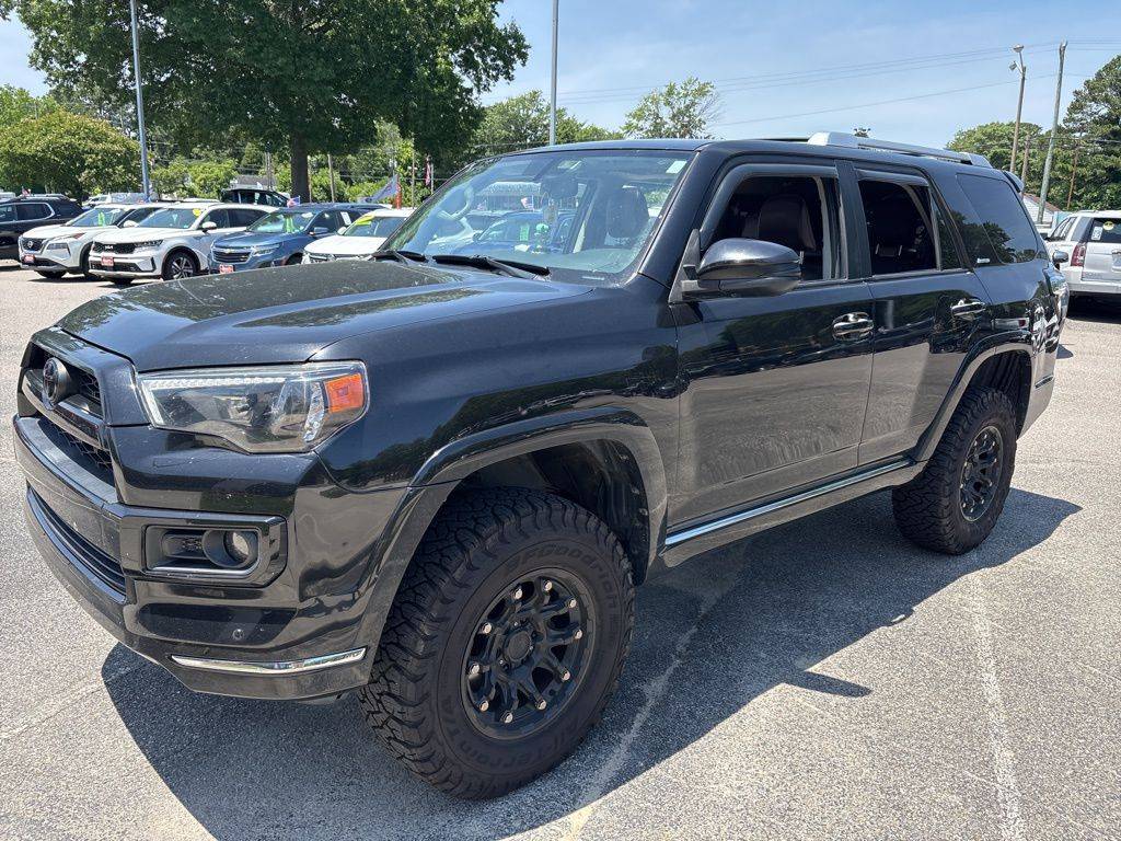 2015 Toyota 4Runner Limited — SUV — 173,617 mi — Chesapeake, VA