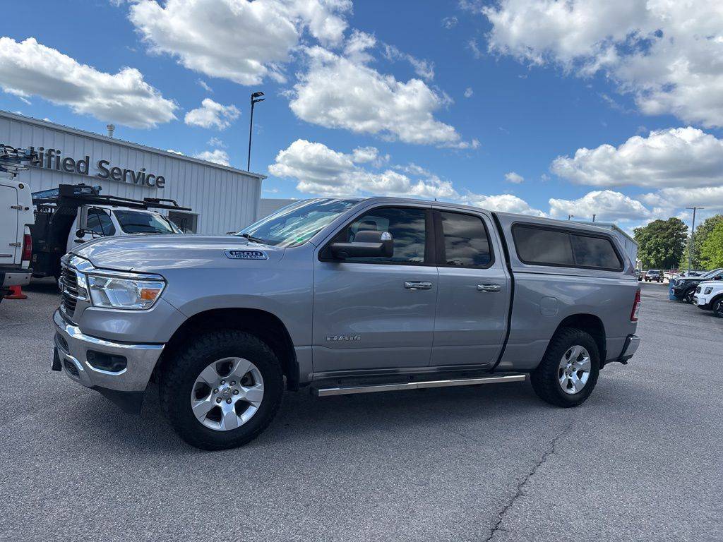 2020 Ram 1500 Big Horn — Pickup Truck — 84,042 mi — Chesapeake, VA